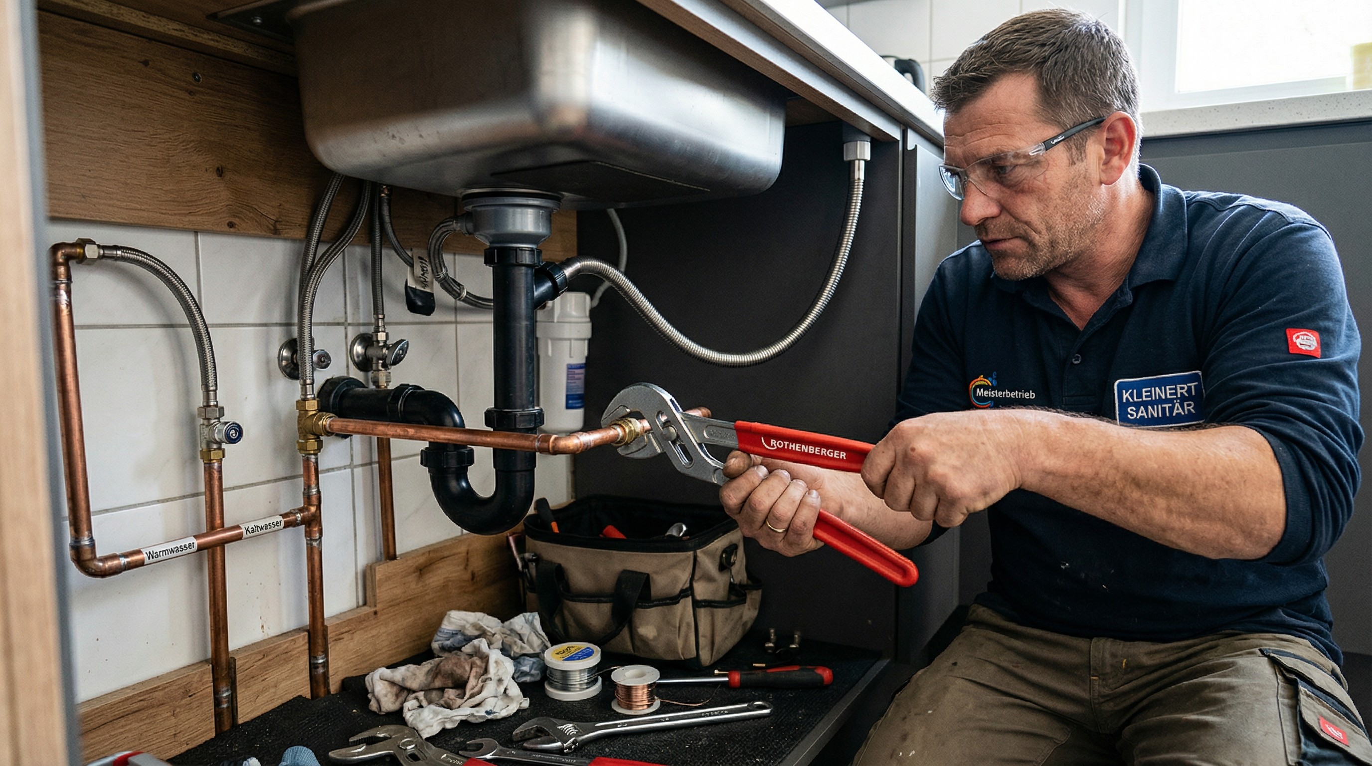 Olaf Linscheid Sanitär Heizung – Sanitärinstallateur Gummersbach